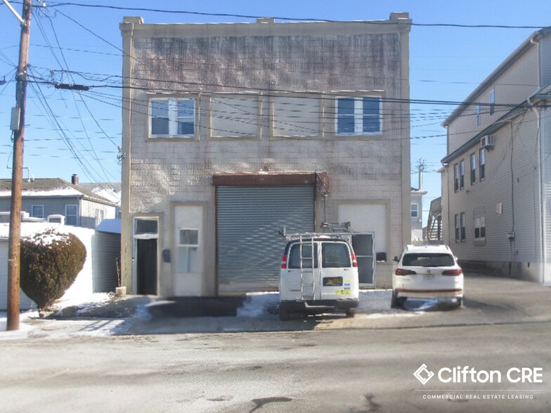 Primary Photo Of 109 Irene St, Linden Warehouse For Lease