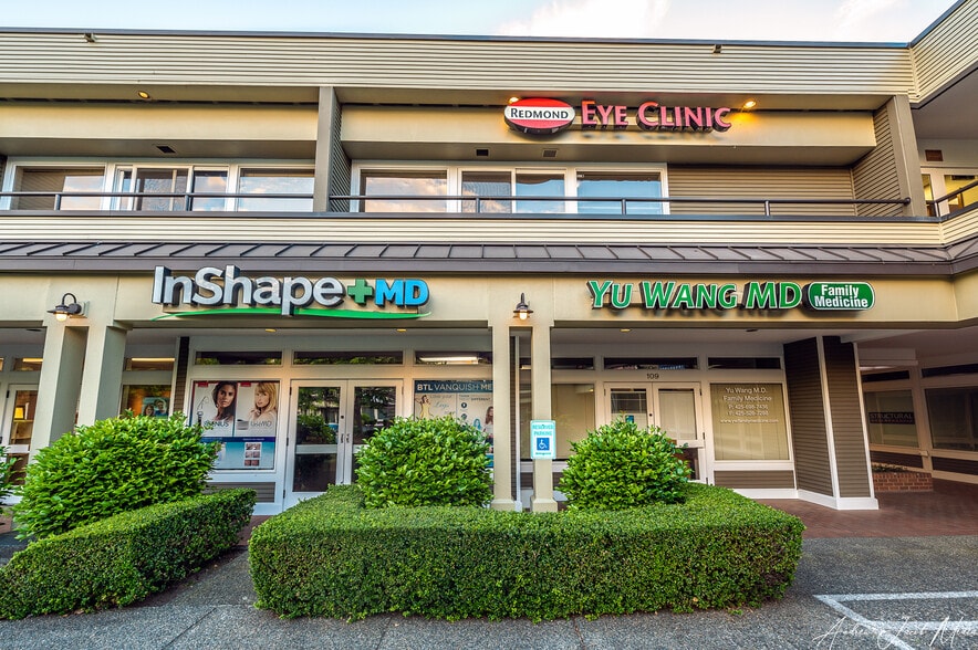More Photos Of 16150 NE 85th St, Redmond General Retail For Sale