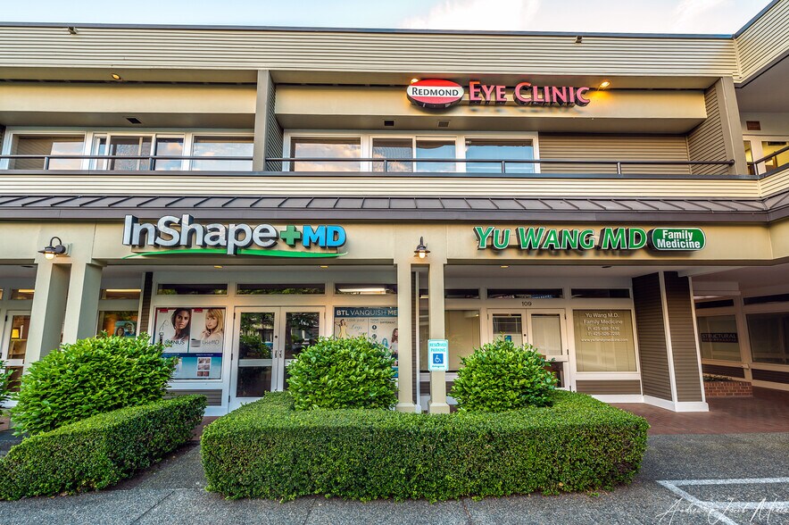 More Photos Of 16150 NE 85th St, Redmond Unknown For Lease