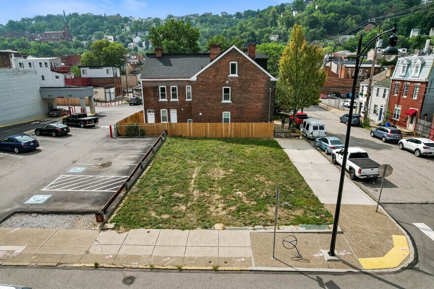1100 E Carson St, Pittsburgh, PA 15203 Land For Sale