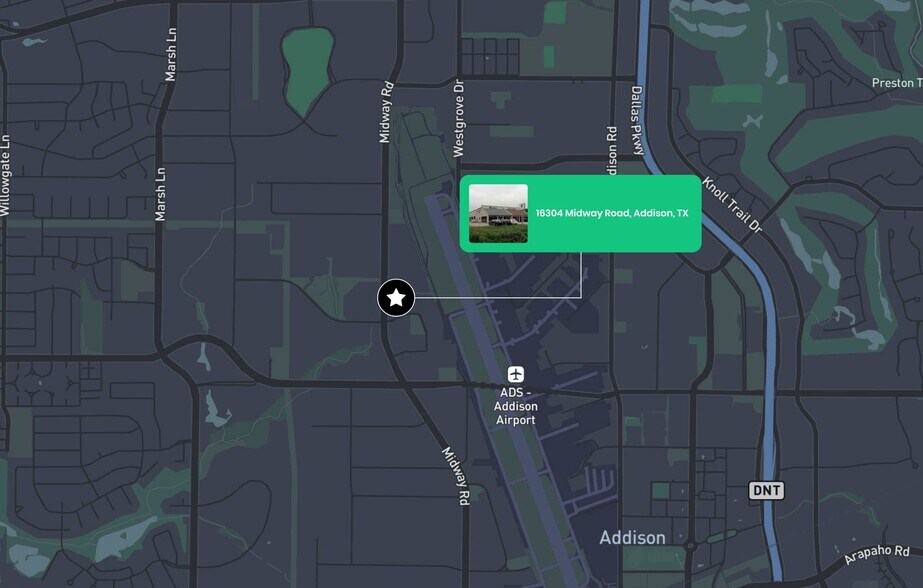 More Photos Of 16304 Midway Rd, Addison Service For Sale