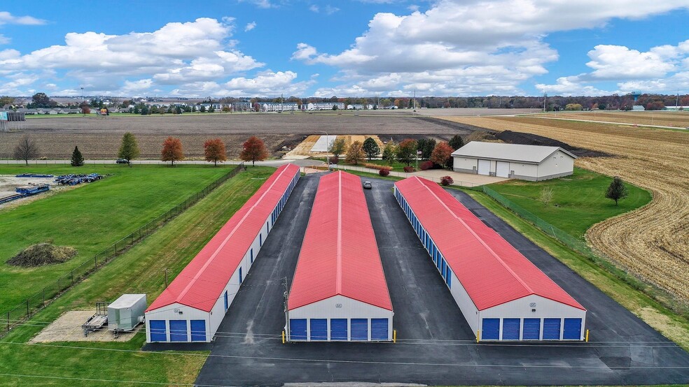 Primary Photo Of 80 Ashland Ct, Morton Self Storage For Sale