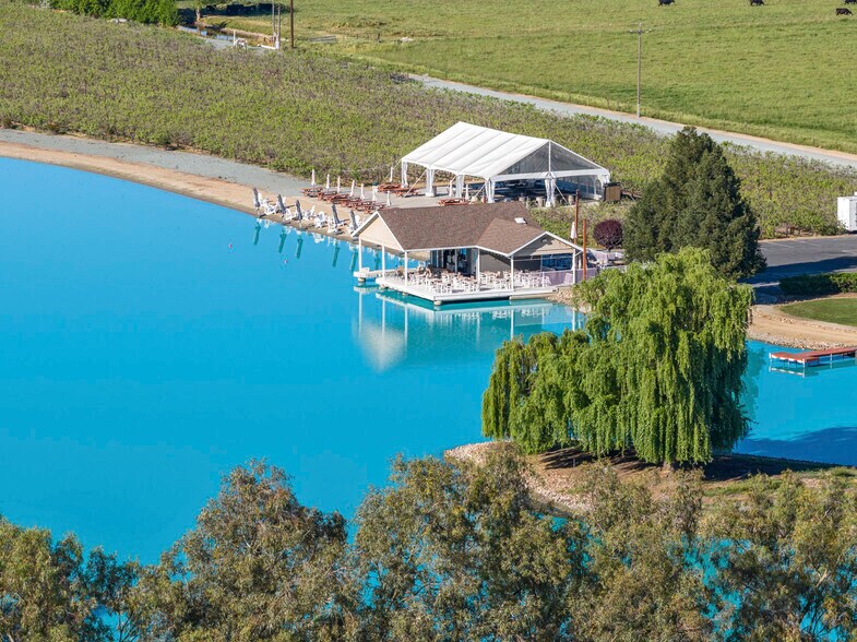 More Photos Of 10675 Valensin Rd, Galt Winery Vineyard For Sale