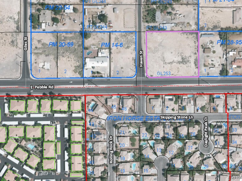 More Photos Of 292 E Pebble Rd, Las Vegas Land For Sale