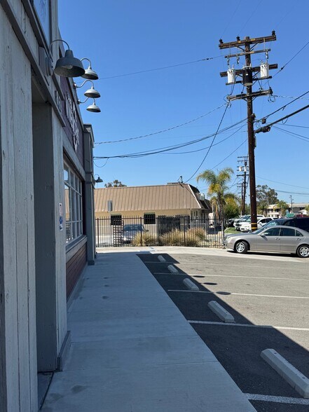 More Photos Of 8169 Center St, La Mesa Industrial For Sale