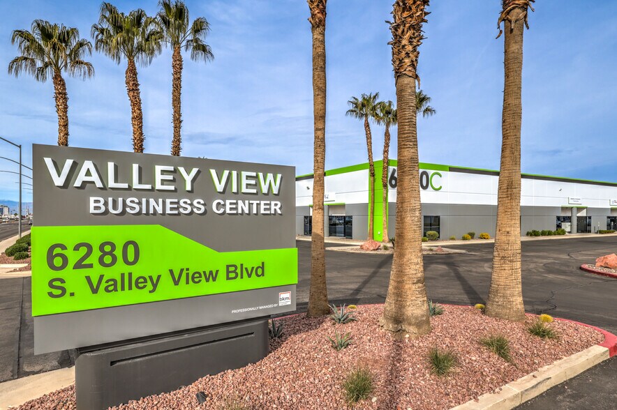 More Photos Of 6625 S Valley View Blvd, Las Vegas Unknown For Lease
