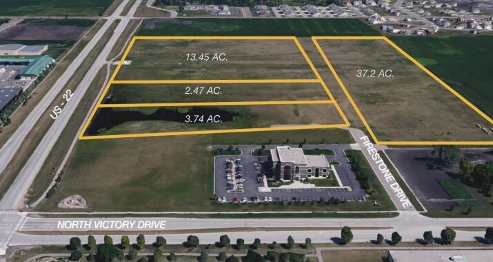 Primary Photo Of Hwy 22 Hwy, Mankato Land For Sale