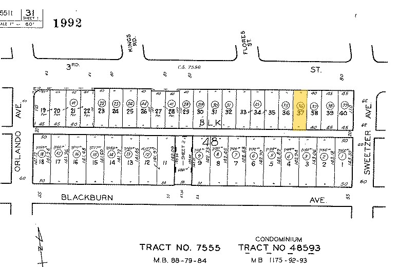 More Photos Of 8314-8316 W 3rd St, Los Angeles Storefront For Lease
