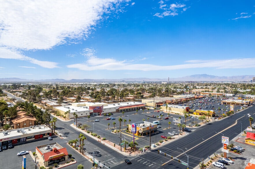 More Photos Of 2555 E Tropicana Ave, Las Vegas Storefront For Lease