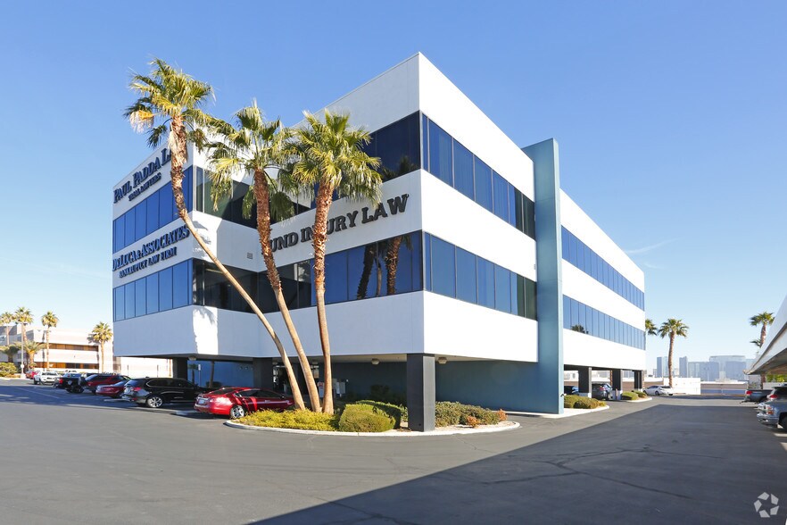 More Photos Of 4560 S Decatur Blvd, Las Vegas Office Residential For Lease