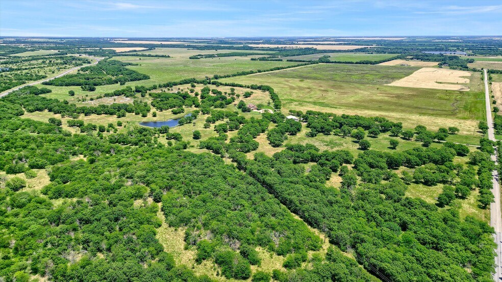 More Photos Of 695 Mackey Road, Gunter Land For Sale