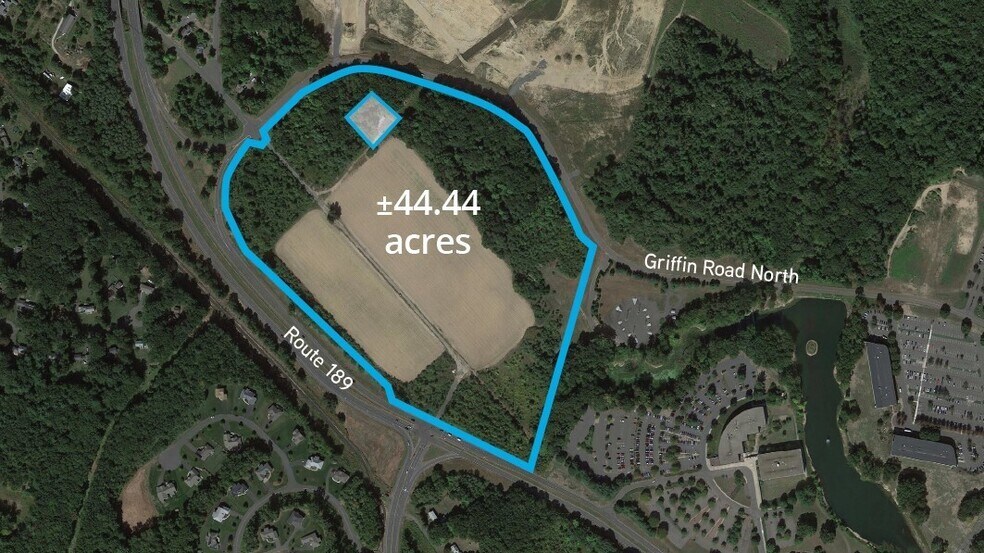 Primary Photo Of 132 Griffin St, Bloomfield Land For Sale