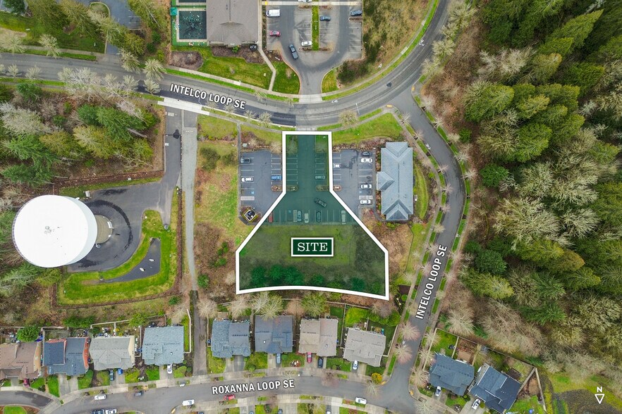 More Photos Of 4508 Intelco Loop, Lacey Land For Sale