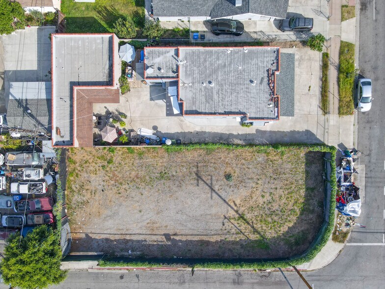 More Photos Of 4401 Melrose Ave, Los Angeles Land For Sale