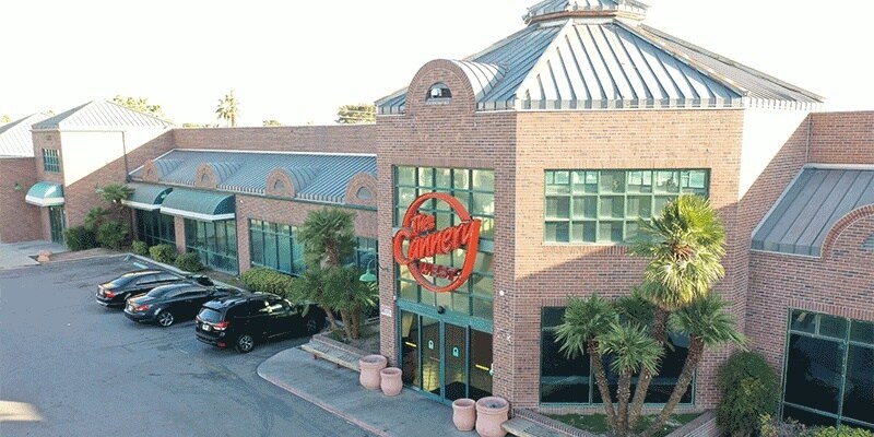 Primary Photo Of 3455 E Flamingo Rd, Las Vegas Unknown For Lease