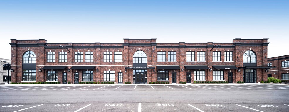 More Photos Of 66 Jutland Rd, Toronto Office For Sale