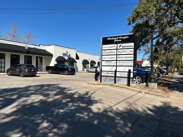 More Photos Of 3209-3237 Houston Ave, Houston Unknown For Lease
