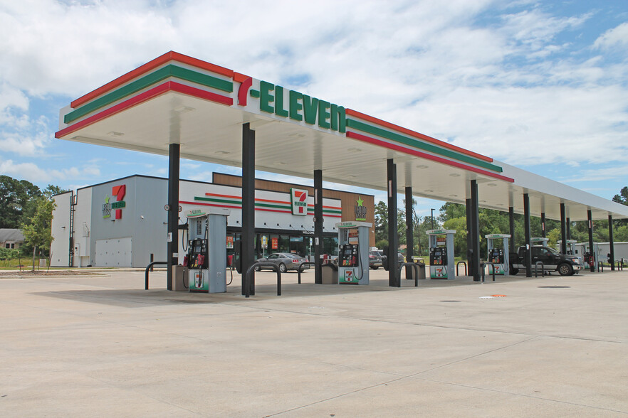 Primary Photo Of 3400 Van Highway, Tyler Convenience Store For Sale