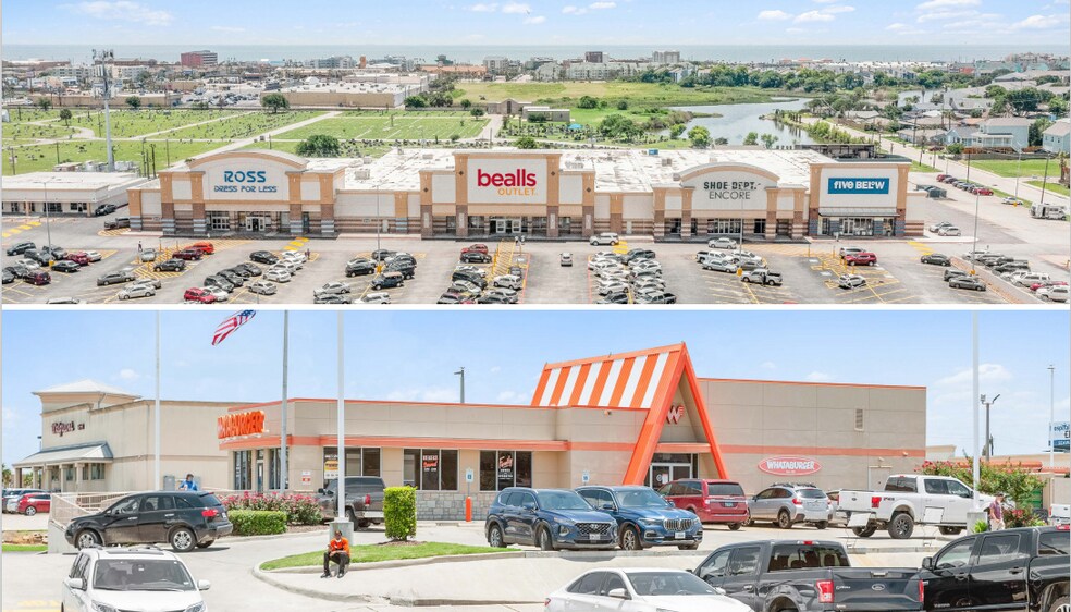 More Photos Of 6303-6327 Stewart Rd, Galveston Unknown For Lease