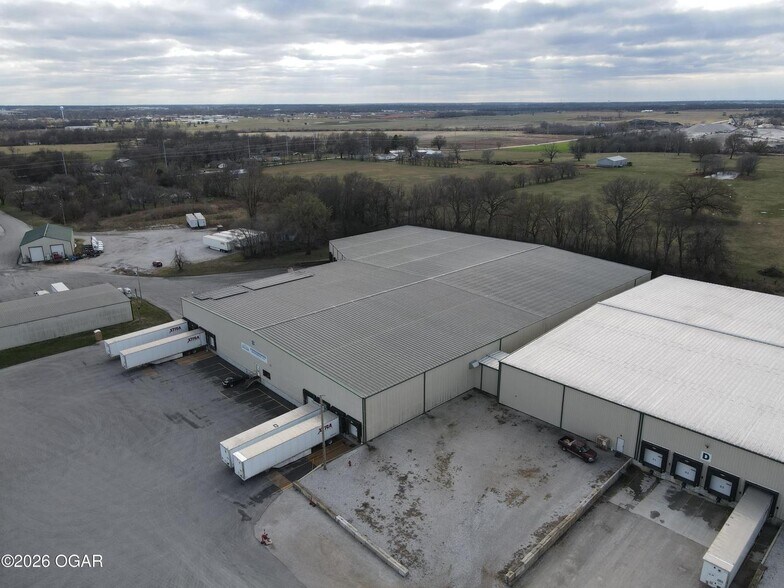 More Photos Of 3191 County Lane 187, Carthage Industrial For Lease