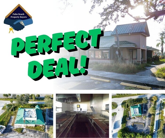 Primary Photo Of 6501 Darter Ct, Fort Pierce Restaurant For Sale