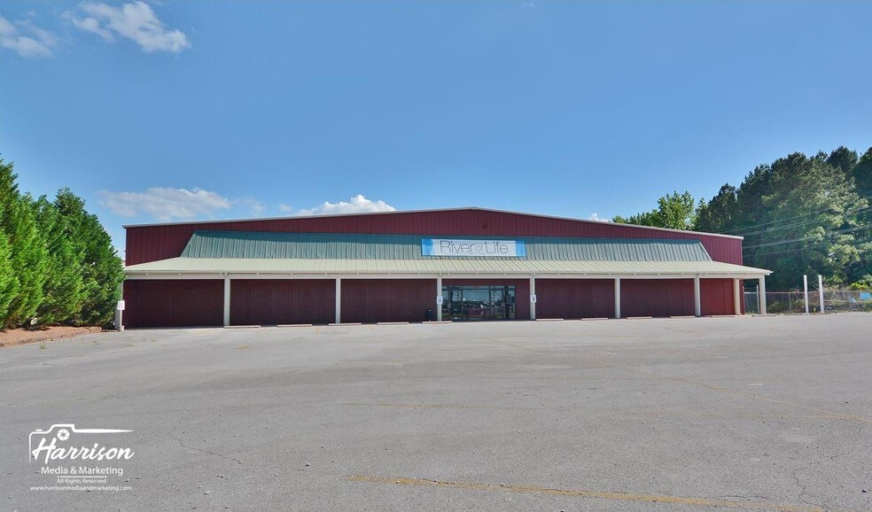 7105 Highway 72 W, Huntsville, AL 35806 Flex/R&D For Lease