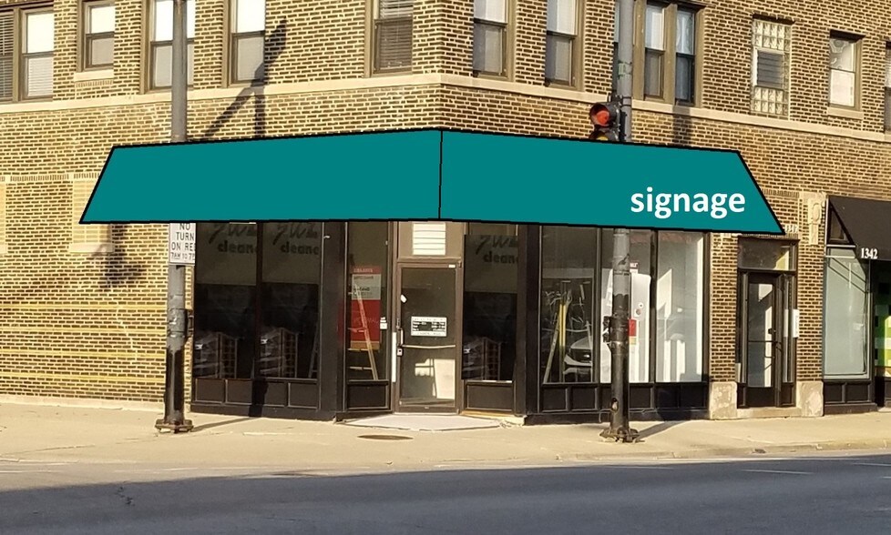 More Photos Of 1338-1346 W Irving Park Rd, Chicago Apartments For Lease