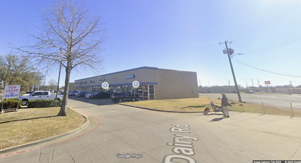More Photos Of 3035 Broadway Blvd, Garland Unknown For Lease