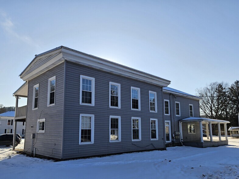 More Photos Of 464 Main St, New Milford Storefront Retail Office For Sale