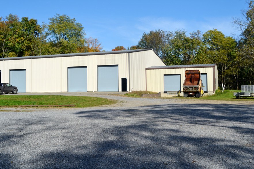 More Photos Of 201 Prosource Ln, Volant Warehouse For Sale