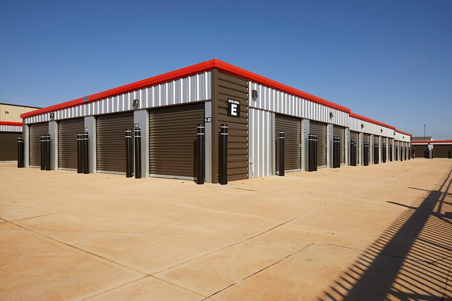 More Photos Of 1730 N Jardot Rd, Stillwater Self Storage For Sale