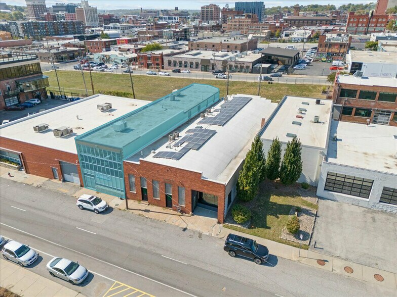 More Photos Of 1714 Holmes St, Kansas City Office For Lease