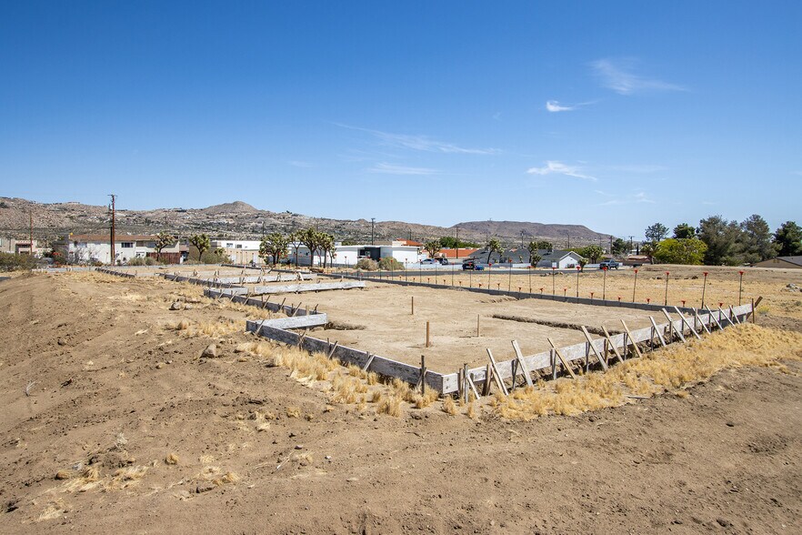 More Photos Of 57405 Primrose dr, Yucca Valley Land For Sale