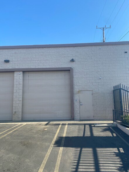 More Photos Of 12850-12854 Foothill Blvd, Sylmar Warehouse For Sale