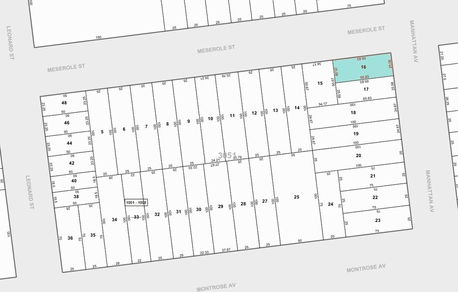 More Photos Of 145 Manhattan Ave, Brooklyn Storefront Retail Residential For Lease