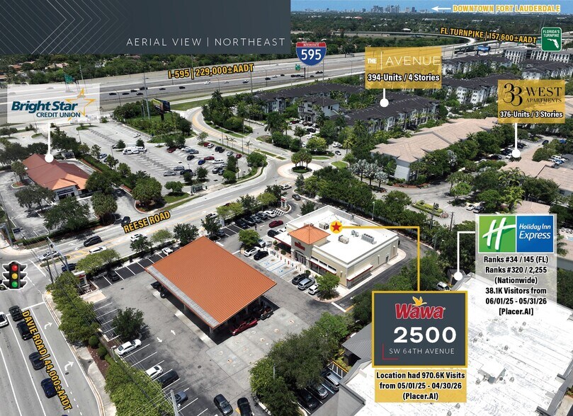 More Photos Of 2500 SW 64th Ave, Davie Service Station For Sale