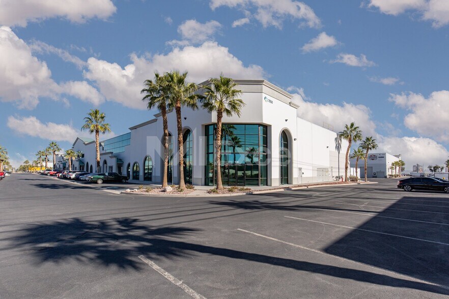 Primary Photo Of 7650 Dean Martin Dr, Las Vegas Distribution For Lease