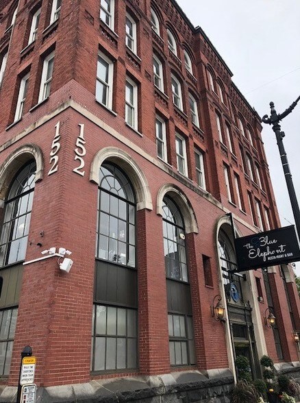 More Photos Of 152 E High St, Pottstown Loft Creative Space For Lease