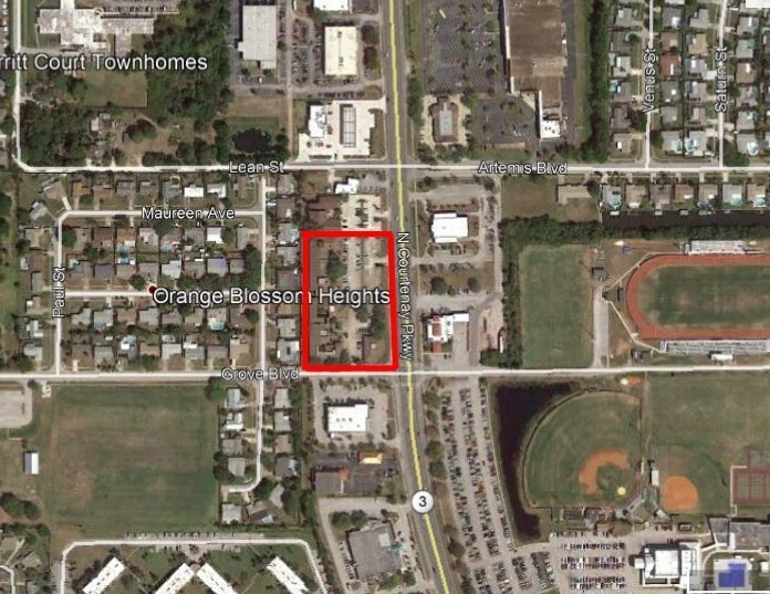 More Photos Of 1351 N Courtenay Pky, Merritt Island Medical For Sale