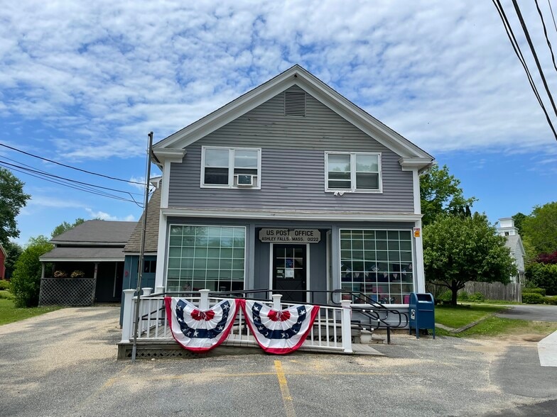 More Photos Of 1180 Ashley Falls Rd, Ashley Falls Post Office For Lease