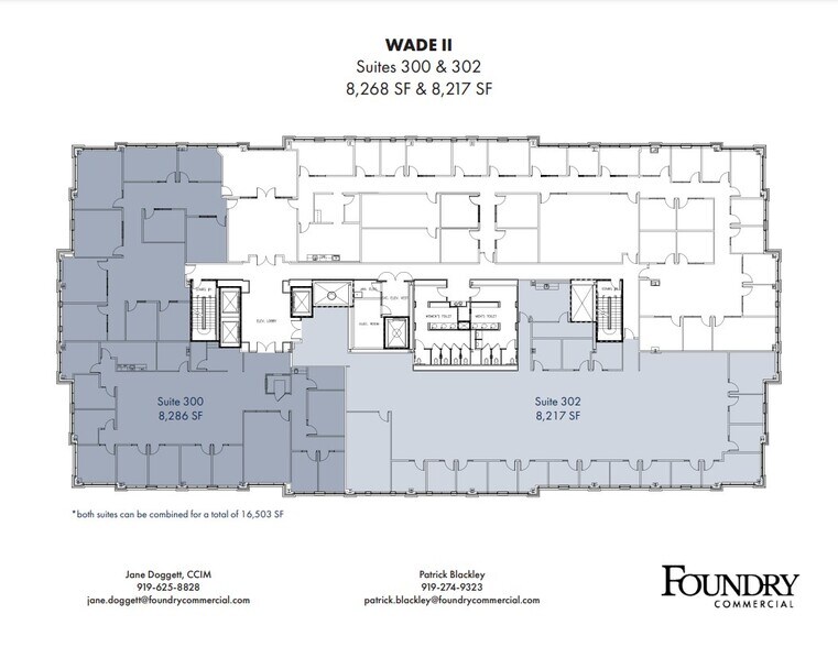 More Photos Of 5440 Wade Park Blvd, Raleigh Unknown For Lease