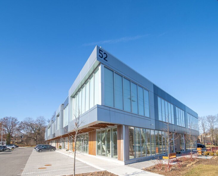 More Photos Of 52 Scarsdale Rd, Toronto Office For Sale