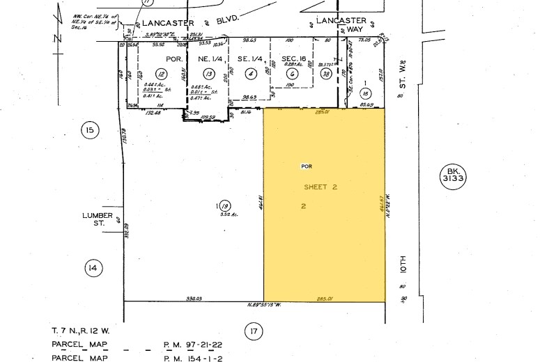 More Photos Of 44725 10th St W, Lancaster Medical For Sale