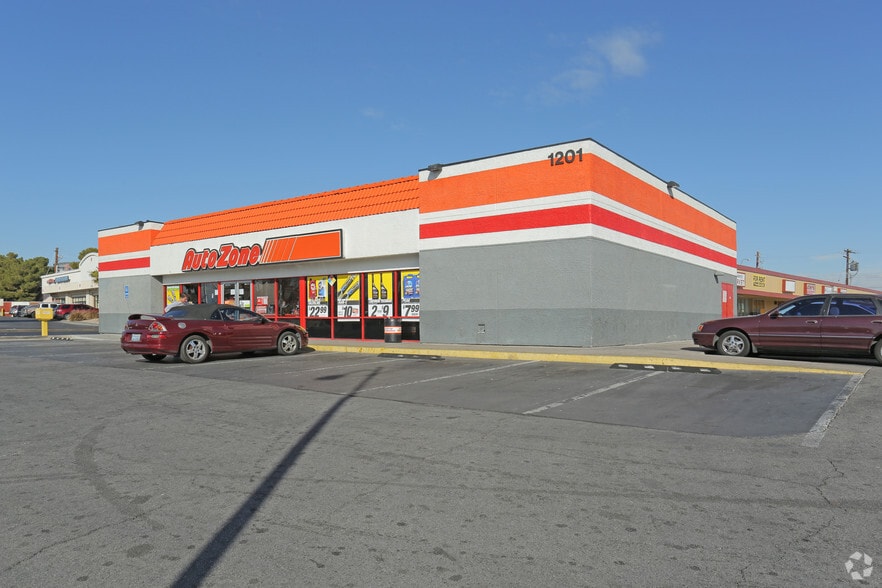 More Photos Of 1203-1241 E Charleston Blvd, Las Vegas Unknown For Lease