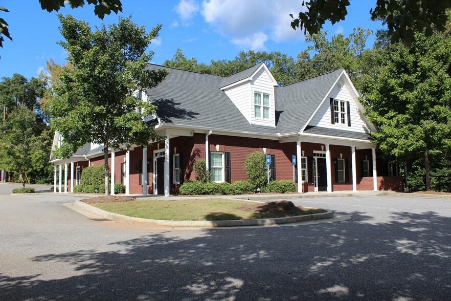 Primary Photo Of 1020 Barber Creek Dr, Watkinsville Office For Lease
