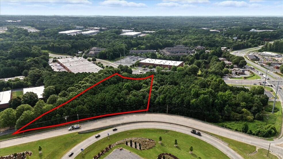 More Photos Of 0Technology Drive, Alpharetta Land For Sale