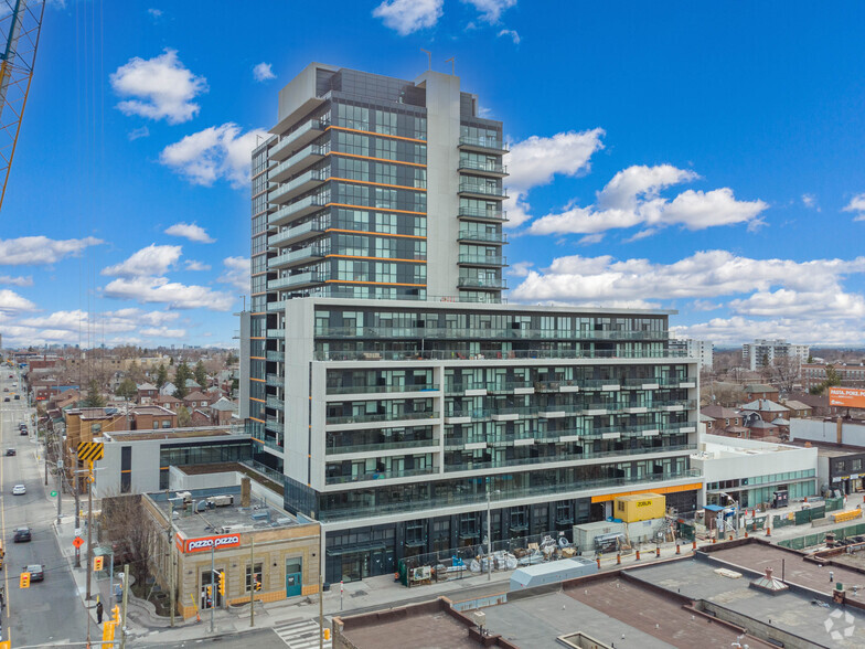 Primary Photo Of 1603 Eglinton Ave W, Toronto Apartments For Sale