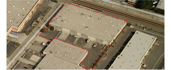 Primary Photo Of 1530 Church Rd, Montebello Distribution For Lease