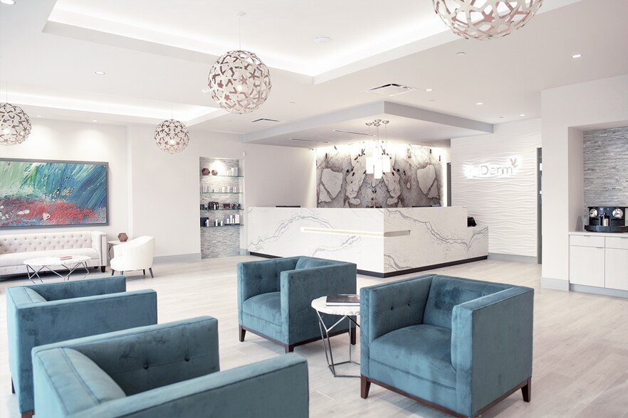 More Photos Of 7700 Windrose Ave, Plano Office For Lease