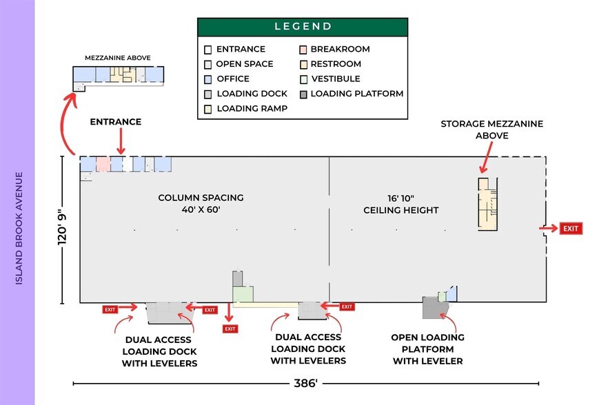More Photos Of 10 Island Brook Ave, Bridgeport Warehouse For Sale